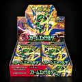 Pokémon TCG: Storm Emeralda Booster Box (Japanese)