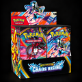 Pokémon TCG: Mega Evolution-Chaos Rising Booster Display Box (36 Packs)