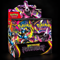 Pokémon TCG: Mega Evolution-Pitch Black Booster Display Box (36 Packs)