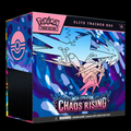 Pokémon TCG: Mega Evolution—Chaos Rising Elite Trainer Box