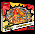 Pokémon TCG: Mega Emboar ex Box