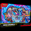 Pokémon TCG: Mega Greninja ex Premium Collection
