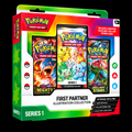 Pokémon TCG: First Partner Illustration Collection—Series 1