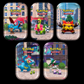 Pokémon TCG Lumiose City Mini Tin all 5 designs