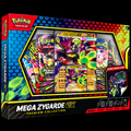 Pokémon TCG Mega Zygarde ex Premium Collection box