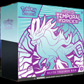 Pokémon TCG Scarlet & Violet Temporal Forces Elite Trainer Box