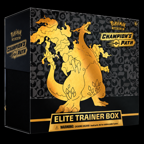 Pokémon TCG Champion's Path Elite Trainer Box