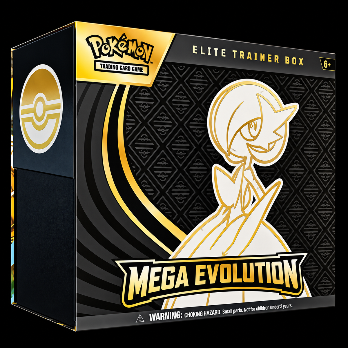 Pokémon TCG Mega Evolution Elite Trainer Box