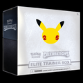 Pokémon TCG Celebrations Elite Trainer Box 25th Anniversary