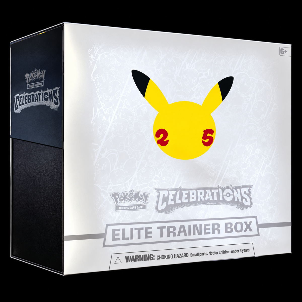 Pokémon TCG Celebrations Elite Trainer Box 25th Anniversary