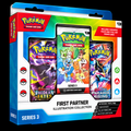 Pokémon TCG First Partner Illustration Collection Series 3