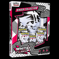 Pokémon TCG Scarlet & Violet White Flare Binder Collection