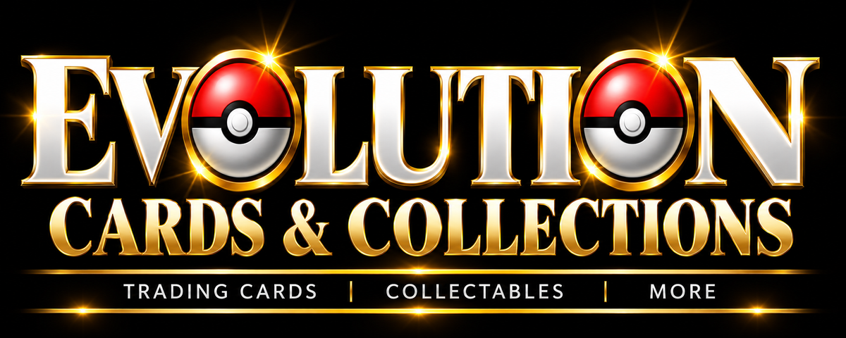 Evolution Cards & Collections