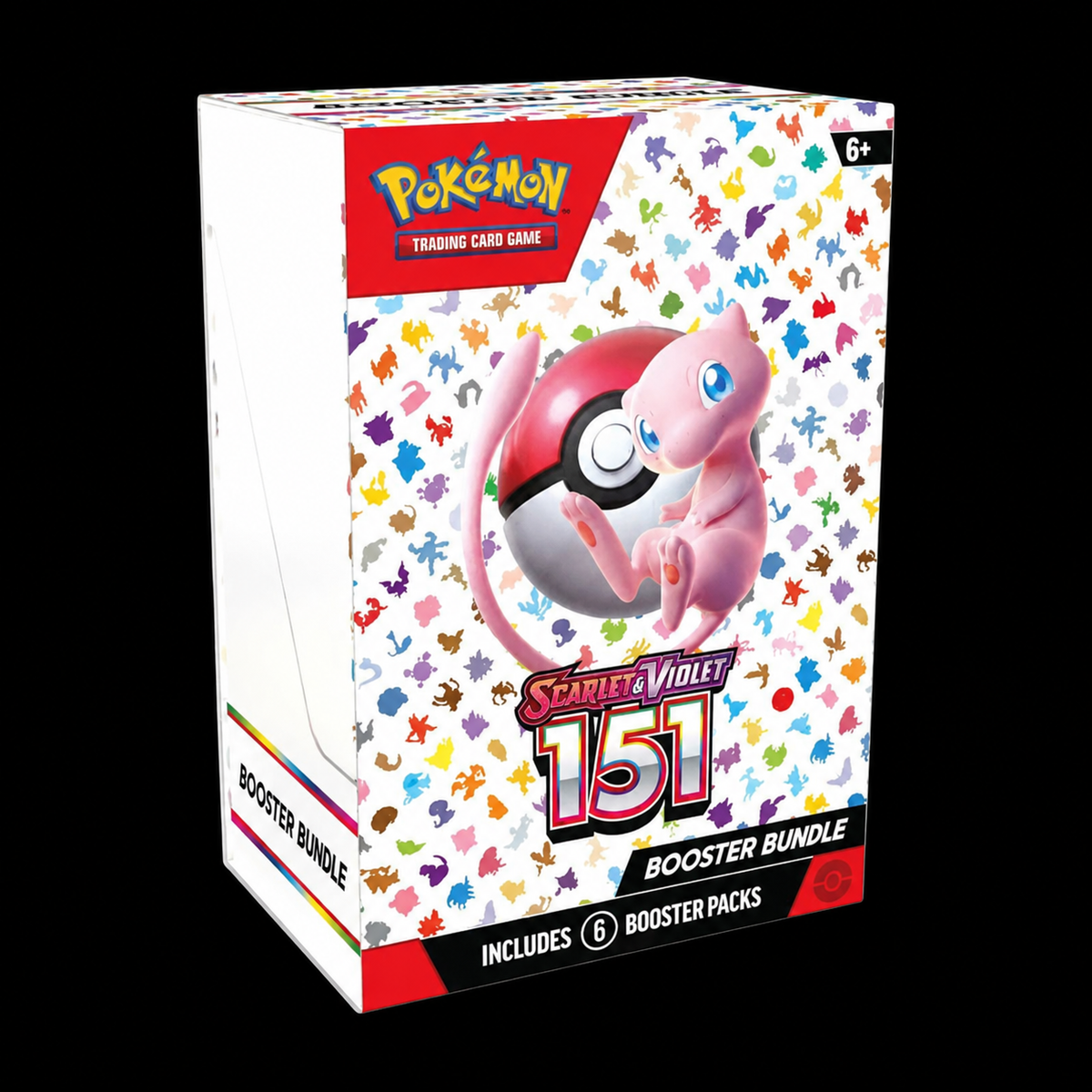 Pokémon TCG Scarlet & Violet 151 Booster Bundle