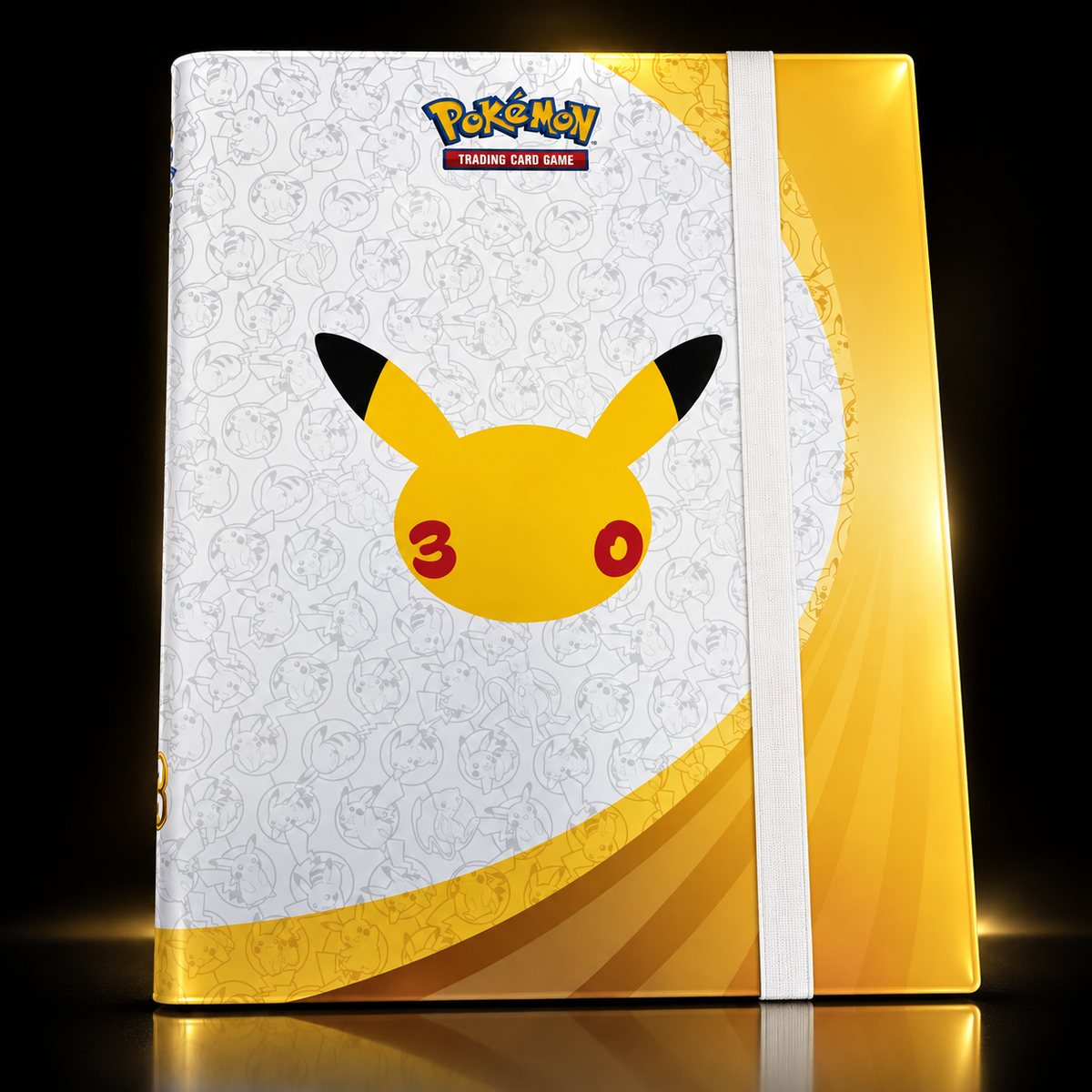 Pokémon TCG 30th Celebration Binder