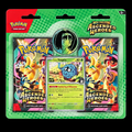 Pokémon TCG Ascended Heroes Tangela Double Blister