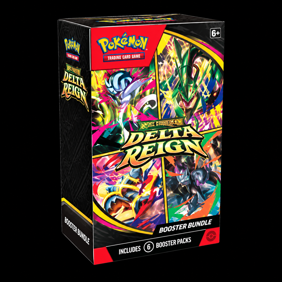 Pokémon TCG Delta Reign Booster Bundle