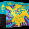 Pokémon TCG Mega Evolution Ascended Heroes Elite Trainer Box