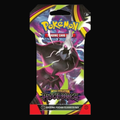 Pokémon Pitch Black sleeved booster pack