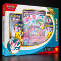 Pokémon TCG 30th Celebration Sylveon ex Box