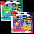 Pokémon TCG 30th Celebration Tech Sticker Collection
